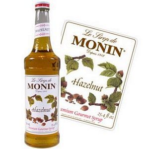 Monin Flavoured Syrups - 1 Litre Plastic Bottles